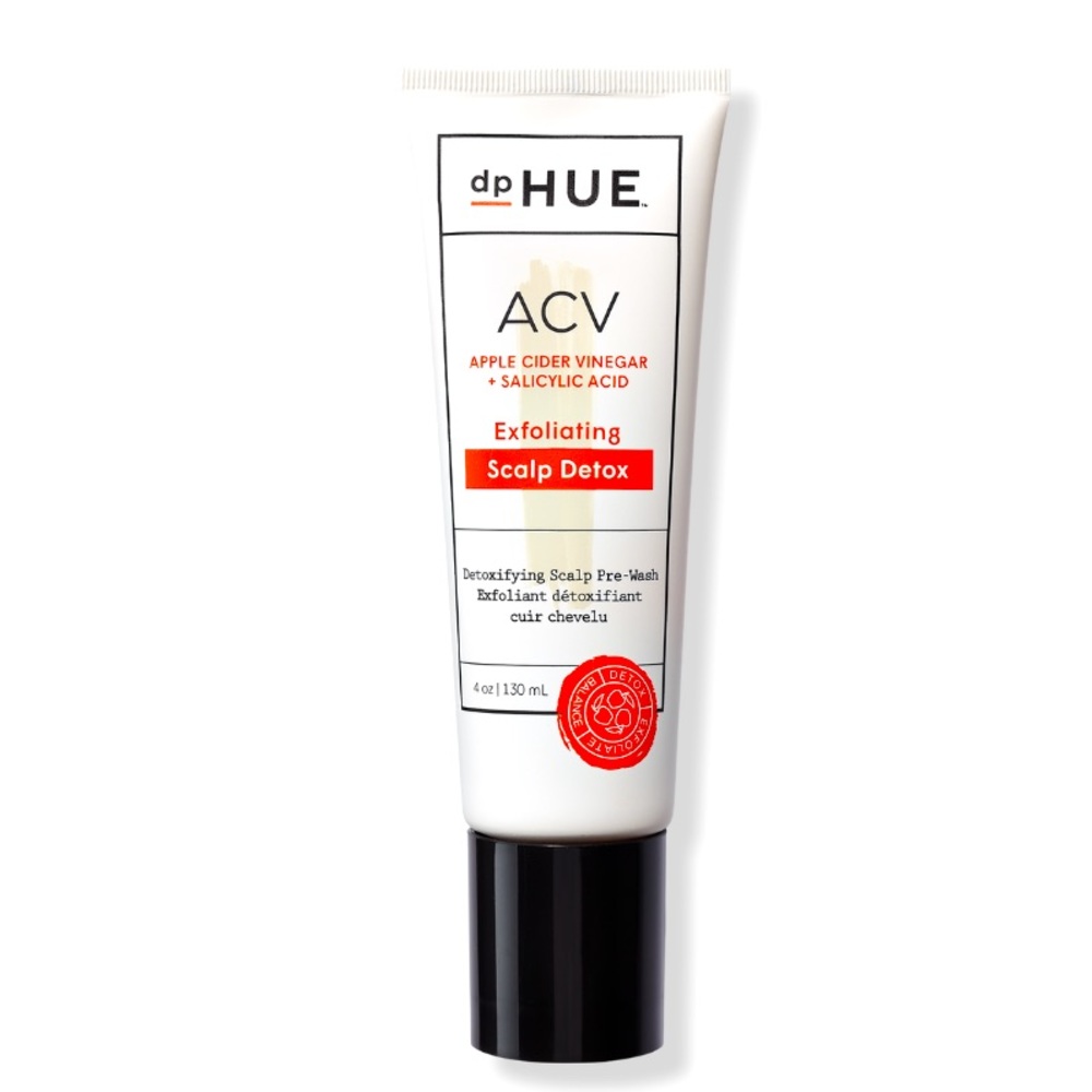 dp HUE ACV Exfoliating Scalp Detox - Picture 1 of 7